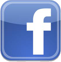 find us on facebook